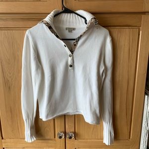 Vintage Burberry sweater